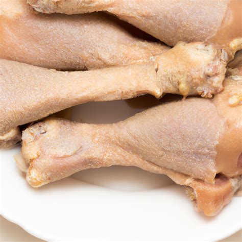 How to Boil Chicken Legs