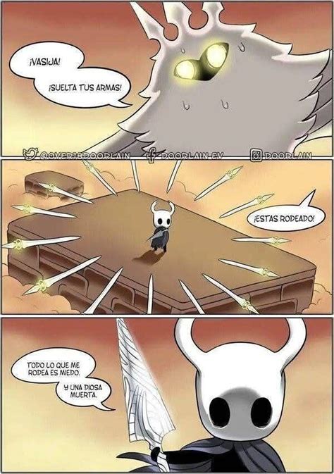 Top 127 memes de Hollow Knights