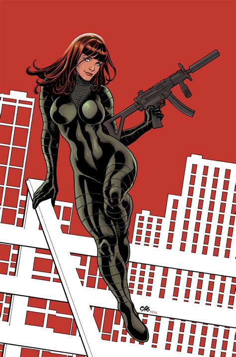 By Frank Cho | Frank cho, Black widow marvel, Comic book artists