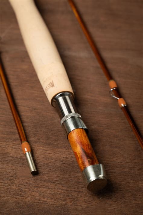 The St.John ~ Bamboo ~ 7' 4w or 7'6" 5w Fly Rod