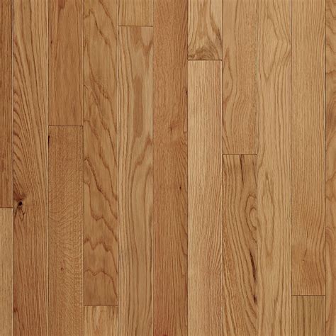 Natural White Oak Solid Hardwood | Solid hardwood, Hardwood, Solid ...