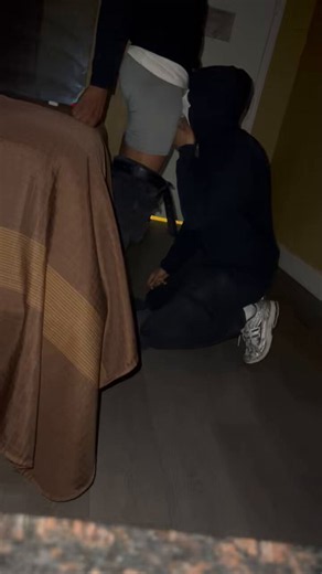 RT @wetthroatnyc: Nothing beats being on your knees & pulling a str8 guy’s pants down. Especially when they’re already brick for dat sloppy…
