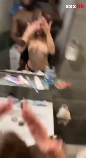 BBC Bull ruins married pawg in kitchen Red Bull counter pounding doggystyle while cuck hubby away, thick pale jiggly ass and natural tits bounce hard against athletic ebony muscles, bedroom interracial passion follows with dark tattooed thighs spreading her wide, slutty cheating https://t.co/u16AfpB83m