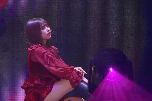 山下美月卒業コンサート2⃣#小川彩 #岩本莲加