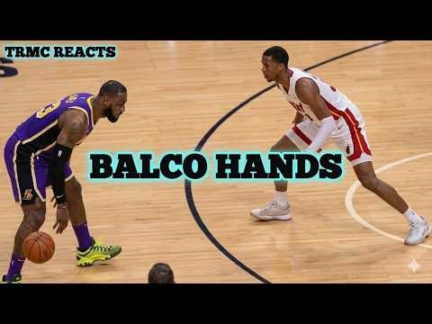TRMC REACTS - Proof LeBron Has NO BAG - The Compilation That Hurts to Watch