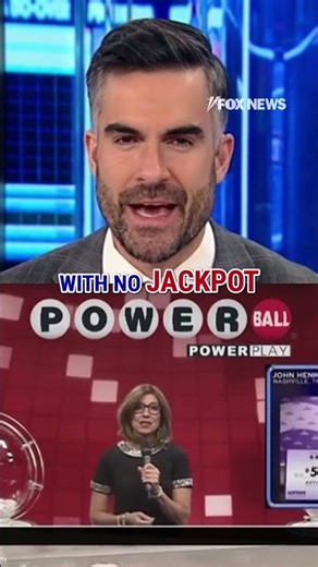 Powerball player wins $1.8 BILLION on Christmas Eve #foxnews #news #us #fox