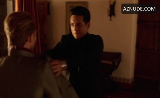Yvette Monreal Underwear Scene in Matador