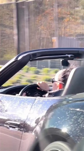 i used to say scream if you wanna go faster… but then i sold my porsche