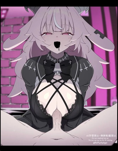 RT @ReIA41646390: ファムスールに酔い潰されて魂も精液も搾り取られパイズリエロアニメーション