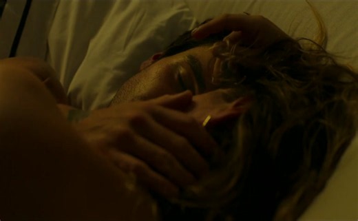 Madelyn Cline Breasts Scene in The Map That Leads To You