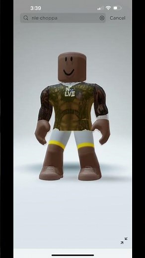 How to make NLE Choppa in Roblox