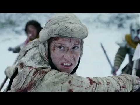 Most Badass Pregnant warrior ever! - Full Epic Fight Scene | Wheel of Time Season 1 Episode 7 (2021)