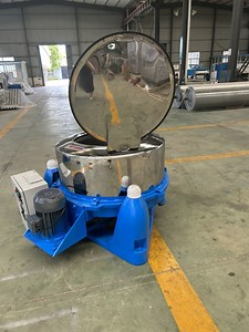 [Hot Item] Hydro Extractor/ Centrifugal Extractor/ Clothes Spinner Extractor/ Garment Spin Dryer with Stainless Steel Drum