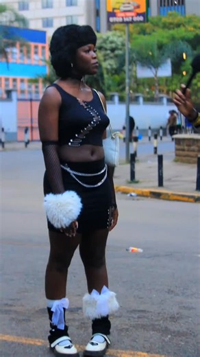 Drip check with a Kenyan female designer | WhiteJos