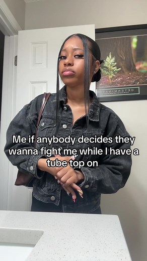 One of my biggest fears actually, I’ll be damned if everybody see my jugs just dangling everywhere😭 #fypシ゚viral #xyzbcafypシ #abcdefu #fypシ #viral_video