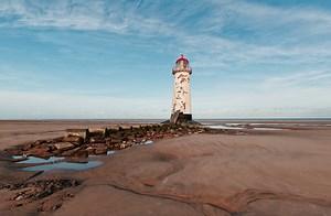 Talacre Lighthouse