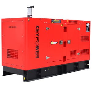 [Hot Item] Manufacturer Customized Silent Diesel Generator Set Silent Box-Type Three-Phase Diesel Generator
