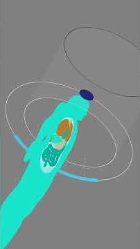 How does a CT scan work