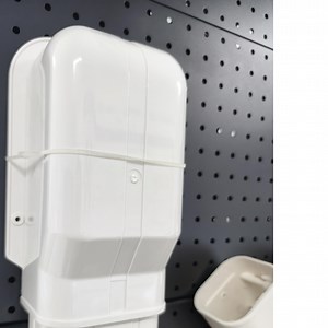 [Hot Item] China Factory Price Mini Split Wall Mount Stand AC Air Conditioner Outdoor Line Set Cover