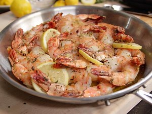Garlic & Herb Roasted Shrimp