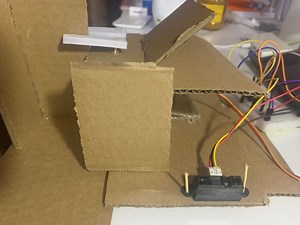 The Slacker - Interactive Physical Computing Project