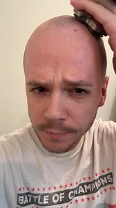 90 SECONDS OR LESS #skullshaver #bald #shaving | Skull Shaver