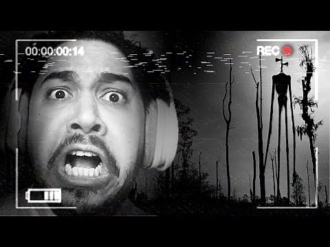 SIREN HEAD will be your new nightmare!