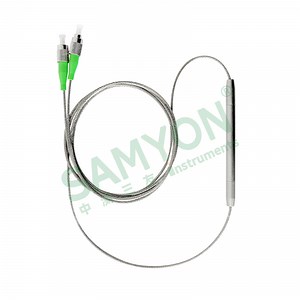 [Hot Item] 1530nm FC/APC Temperature Sensor Other Fiber Bragg Grating Product