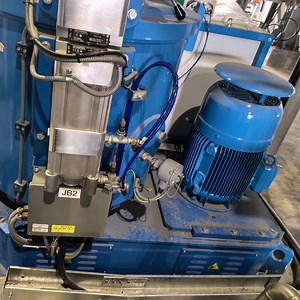 [Hot Item] CE Certification High Speed Super Turbo Mixer Compounding Machine for Pharmaceutical