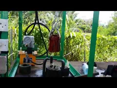 Compressor Recycling, copper removing, electric motor recycling, air conditioner recycling