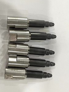 [Hot Item] Kcf Pin Silicon Nitride Ceramic Location Dowel Pin for Spot Welding