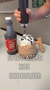 Warm up your day with a rich and fiery twist! 🌶️🍫 Learn how to make Spicy Aztec Hot Chocolate – the perfect blend of velvety cocoa, a hint of cinnamon, and a spicy kick. Your new favorite winter drink awaits! #SpicyHotChocolate #aztecinspiration #cozyvibes #bentonvillearkansas #singleorigin #kyyachocolate #arkansasmade #ShopSmall | Kyya Chocolate