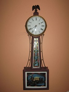Banjo clock - Alchetron, The Free Social Encyclopedia