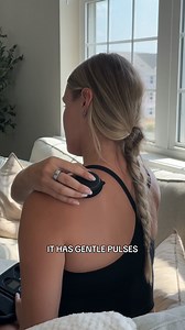 633K views · 18 reactions | Don't let muscle pain slow you down. The Chirp Halo™ delivers wireless TENS and EMS therapy for fast, targeted relief you can use anywhere. ✅ Back & neck pain relief ✅ All-over muscle recovery ✅ No wires, no hassle ✅ FSA/HSA eligible | Chirp | Facebook