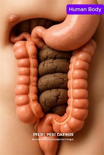 How Waste Moves Through the Colon | 3D Medical Animation