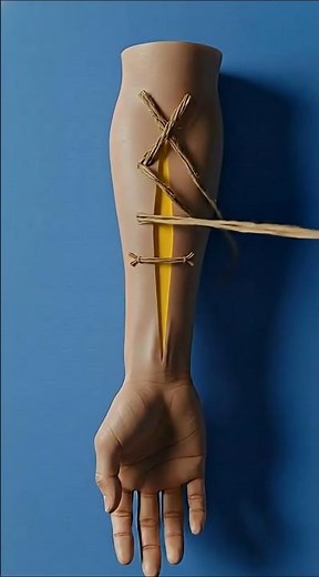 How Ancient Indian Sutures Revolutionized Modern Medicine!