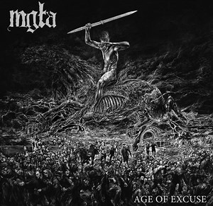 Mgła - Age Of Excuse (2019) - Metalliluola