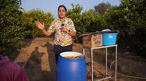 34 reactions | Citrus bio enzyme for boost flowering and fruiting in agriculture #agriculture #organicfarming #citrusbioenzyme #bioenzyme #fertilizer #horticulture | Indian organic journey | Facebook