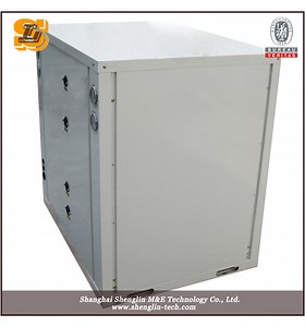 [Hot Item] 2024 Hot Selling Swimming Pool Heat Pump/Ground Source Heat Pump