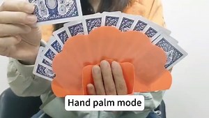 Playing Card Holder 4PCS Hands-Free Playing Card Holder for Kids and Adults, Cards Game Holder for Poker Parties, Family Card Game Nights…