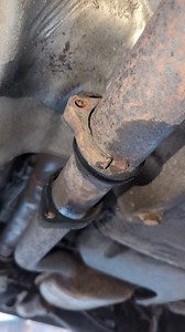 40K views · 637 reactions | How to repair a leaking exhaust system on a Mercedes W124 | Marius RBE | Facebook