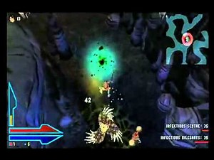 Alien Syndrome - Trailer 03-22-07