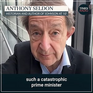 4.9K views · 70 reactions | “The reason why it felt like the country was being run by two drunks fighting over a clown car was because that's basically what was happening.” Rob Hutton and Anthony Seldon tear into Dominic Cummings and Boris Johnson, as evidence presented to the Covid Inquiry reveals what went on during the pandemic. | Times Radio | Facebook