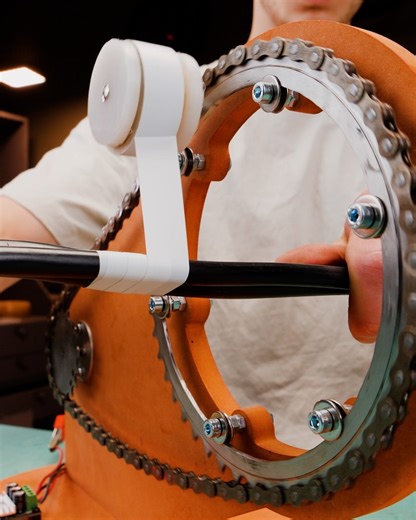 2.1K views · 19 reactions | Wire Wrapping Machine with Speed Control | Innovative Panda | Facebook