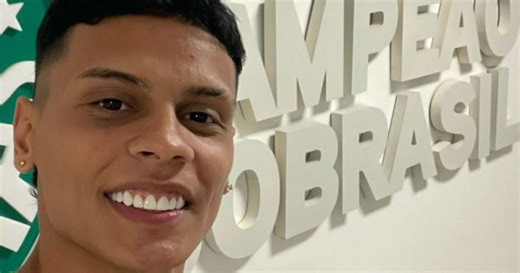 Em chegada ao Palmeiras, Richard Ríos destaca carinho da torcida e legado de colombianos
