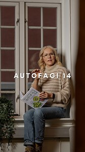 19K views · 157 reactions | Reklame 懶 Autofagi er fortsatt på...