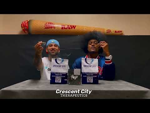 Louisiana Medical Marijuana Review of AYO Runtz by Ilera Holistic