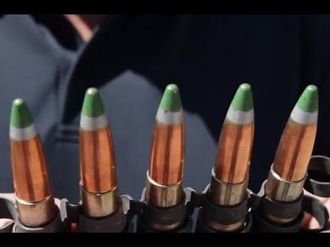 Phantom Friday: Raufoss Rounds