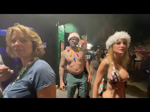 Fantasy Fest Key West Florida Wildest Parties