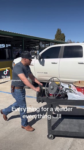 Fort Stockton Welding Supply on Reels